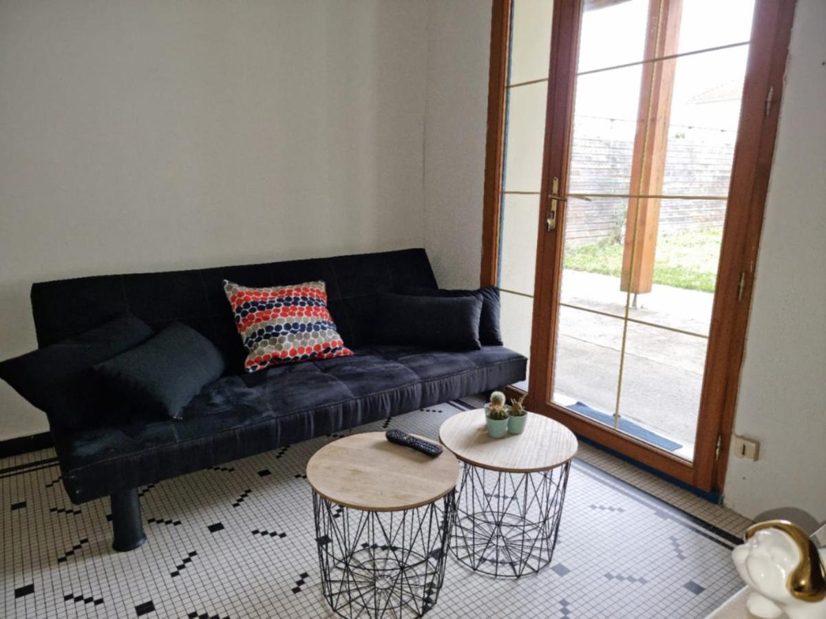 Appartement Quinault Либорн Екстериор снимка