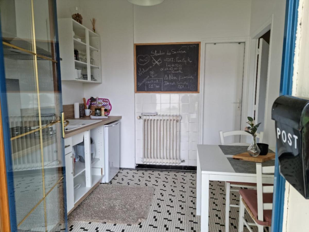 Appartement Quinault Либорн Екстериор снимка