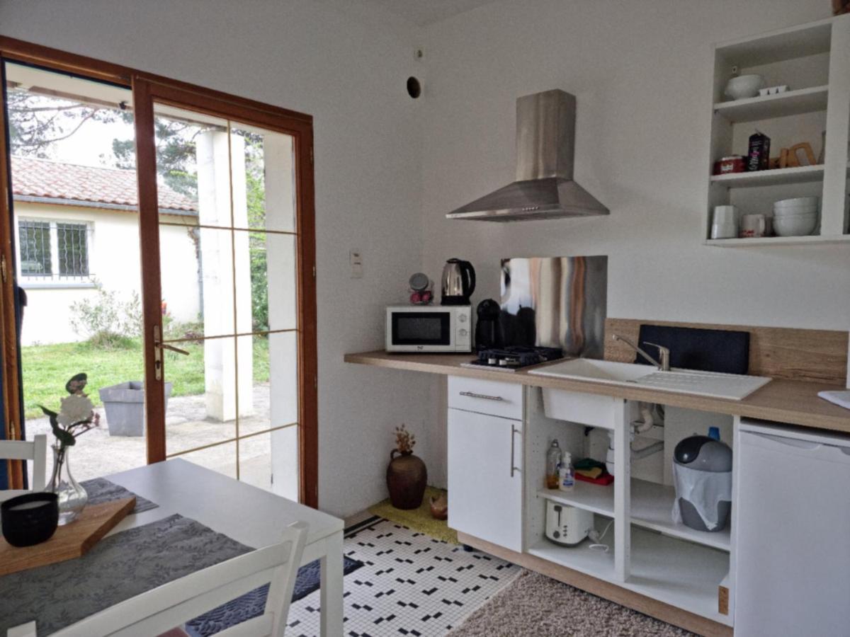 Appartement Quinault Либорн Екстериор снимка