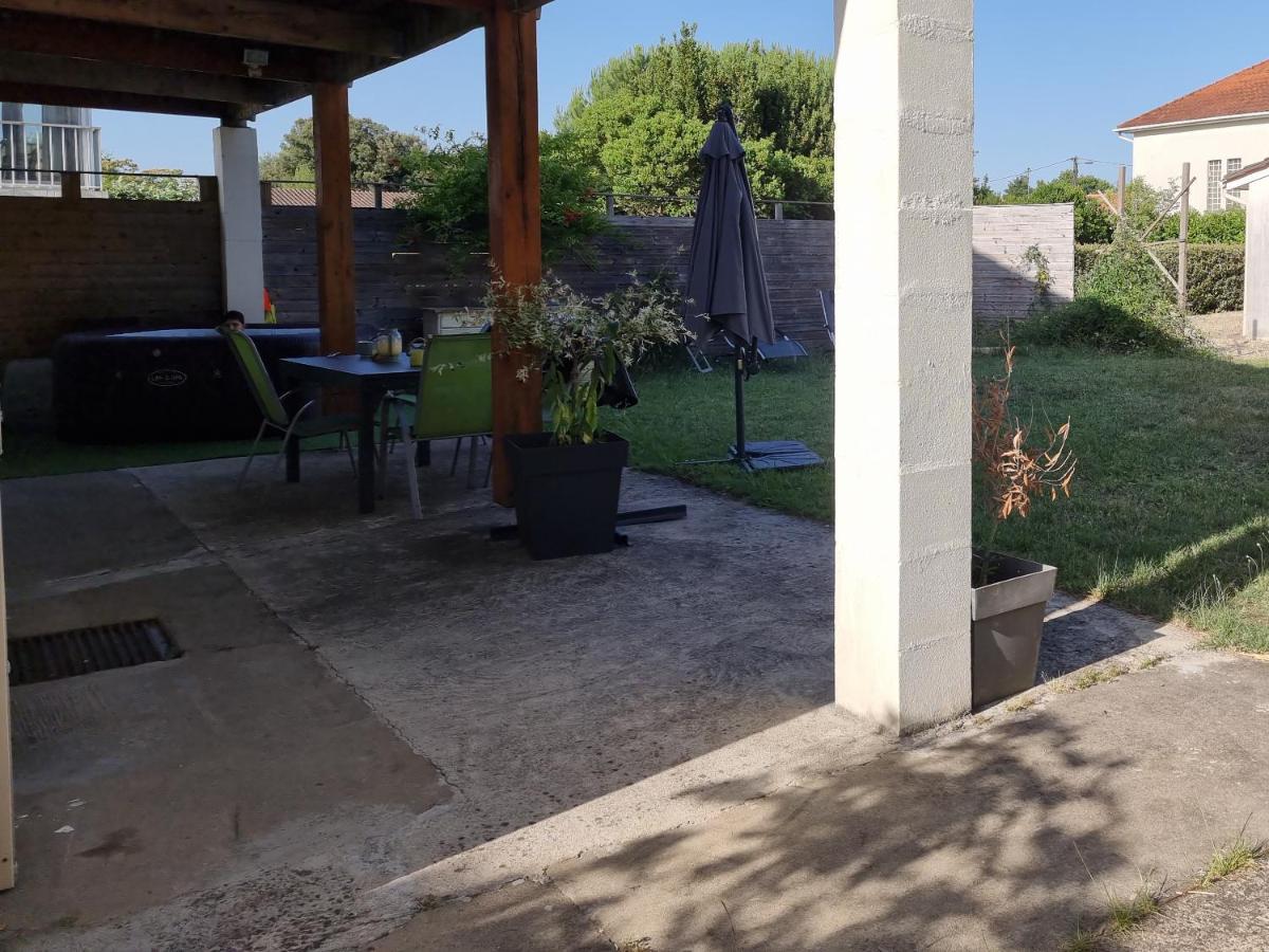 Appartement Quinault Либорн Екстериор снимка