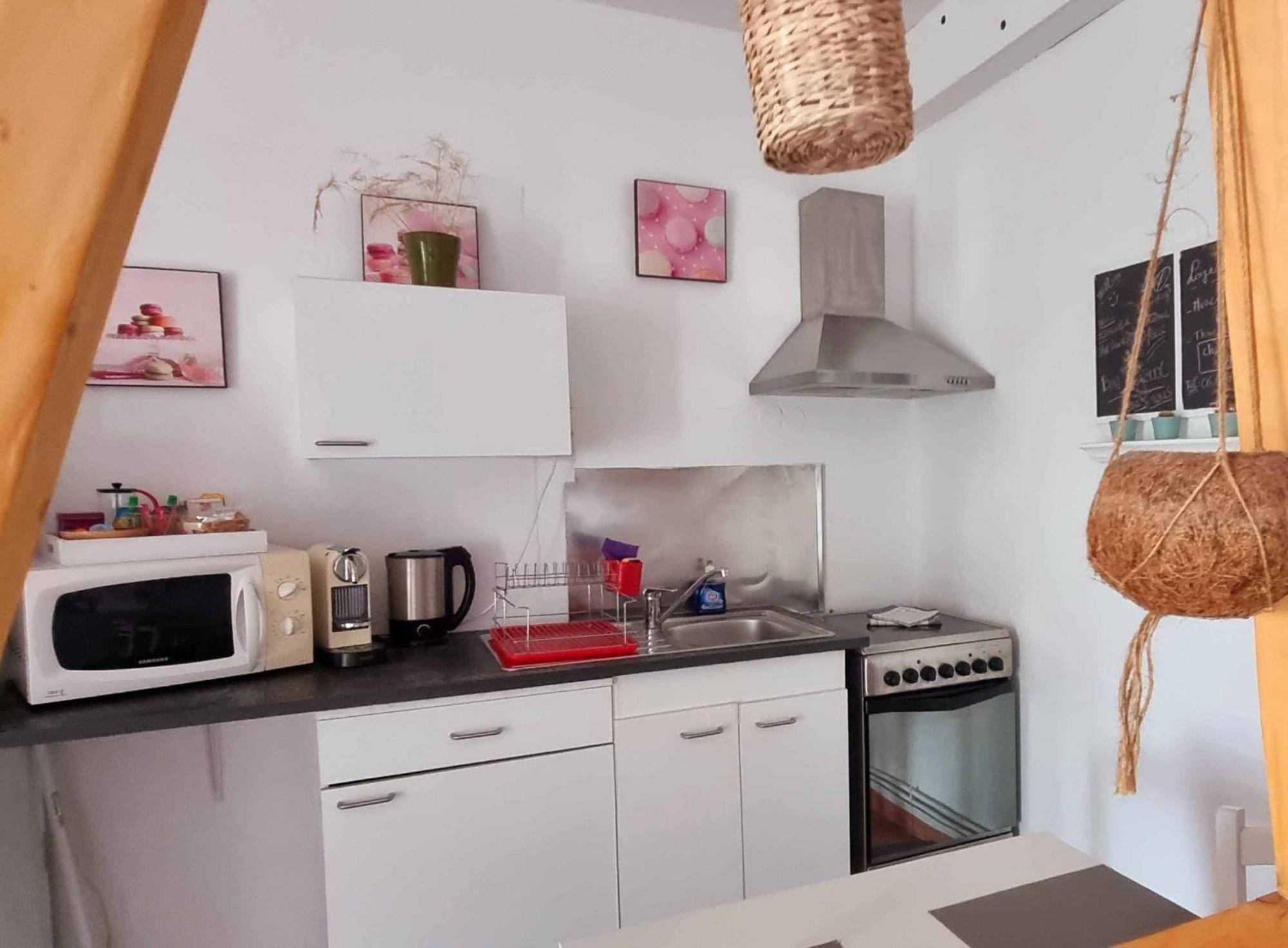 Appartement Quinault Либорн Екстериор снимка
