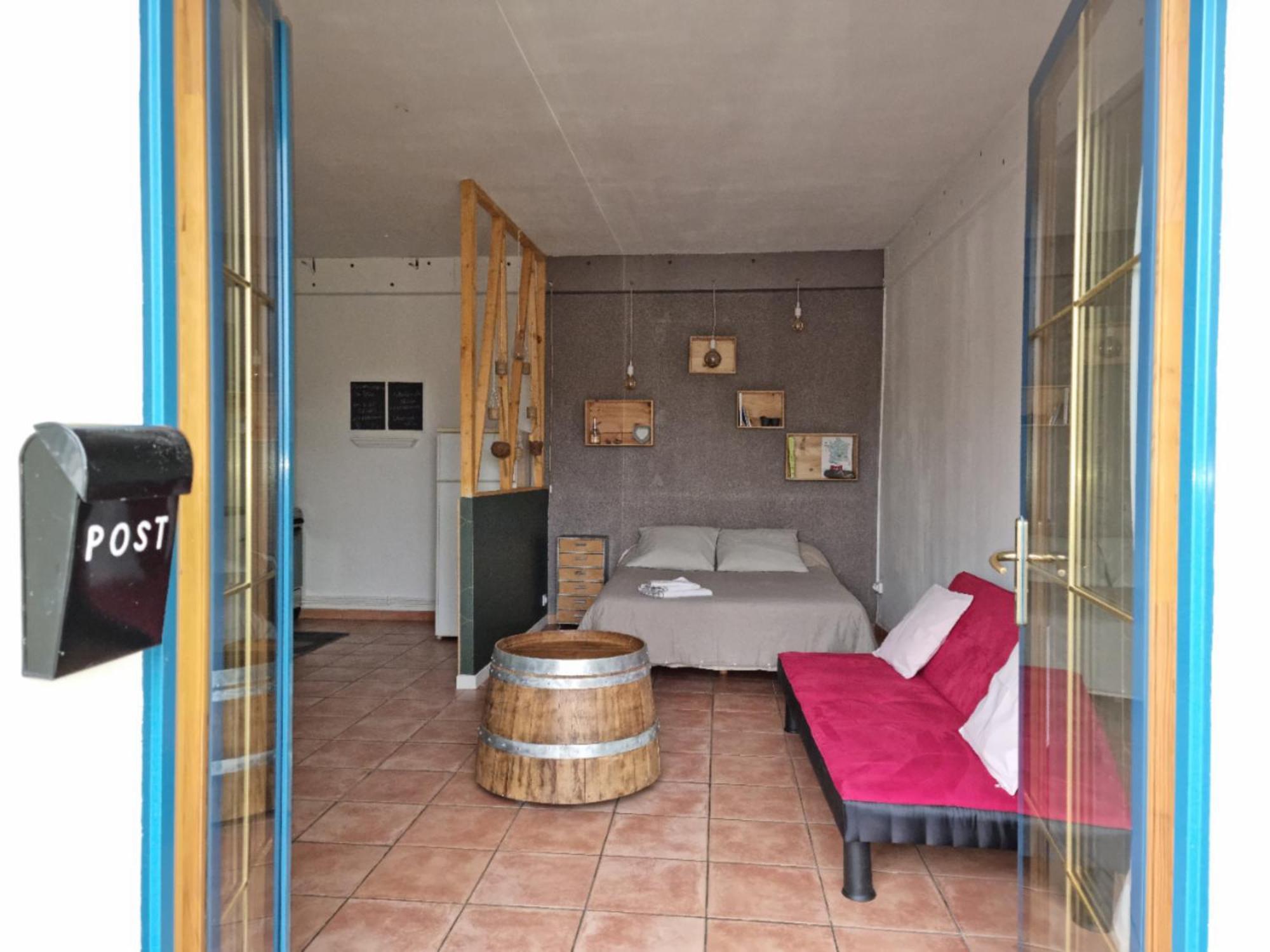 Appartement Quinault Либорн Стая снимка