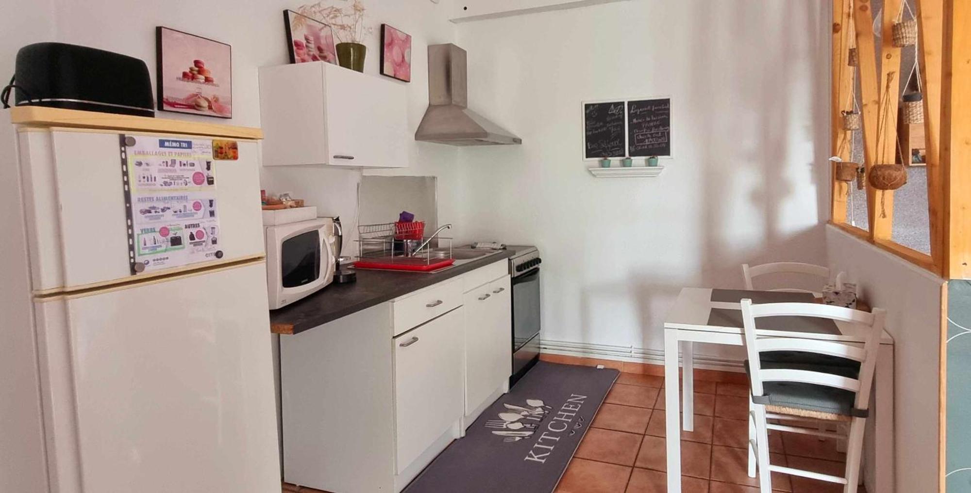 Appartement Quinault Либорн Екстериор снимка