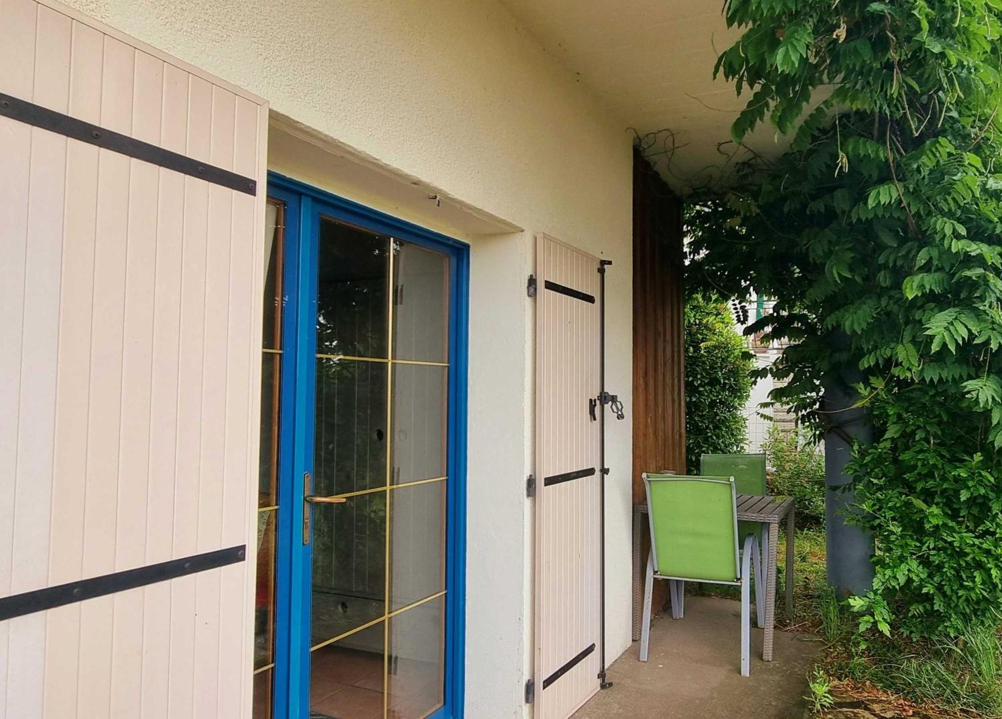 Appartement Quinault Либорн Екстериор снимка