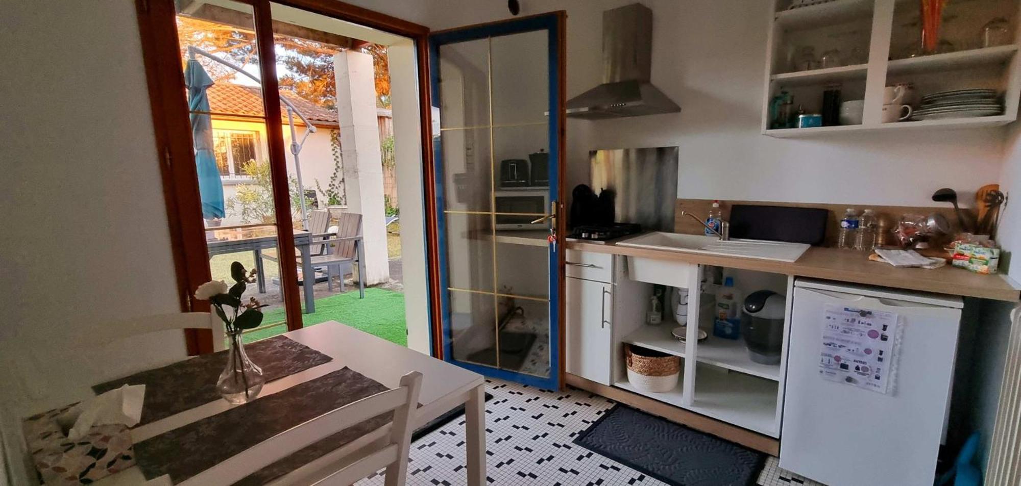Appartement Quinault Либорн Екстериор снимка