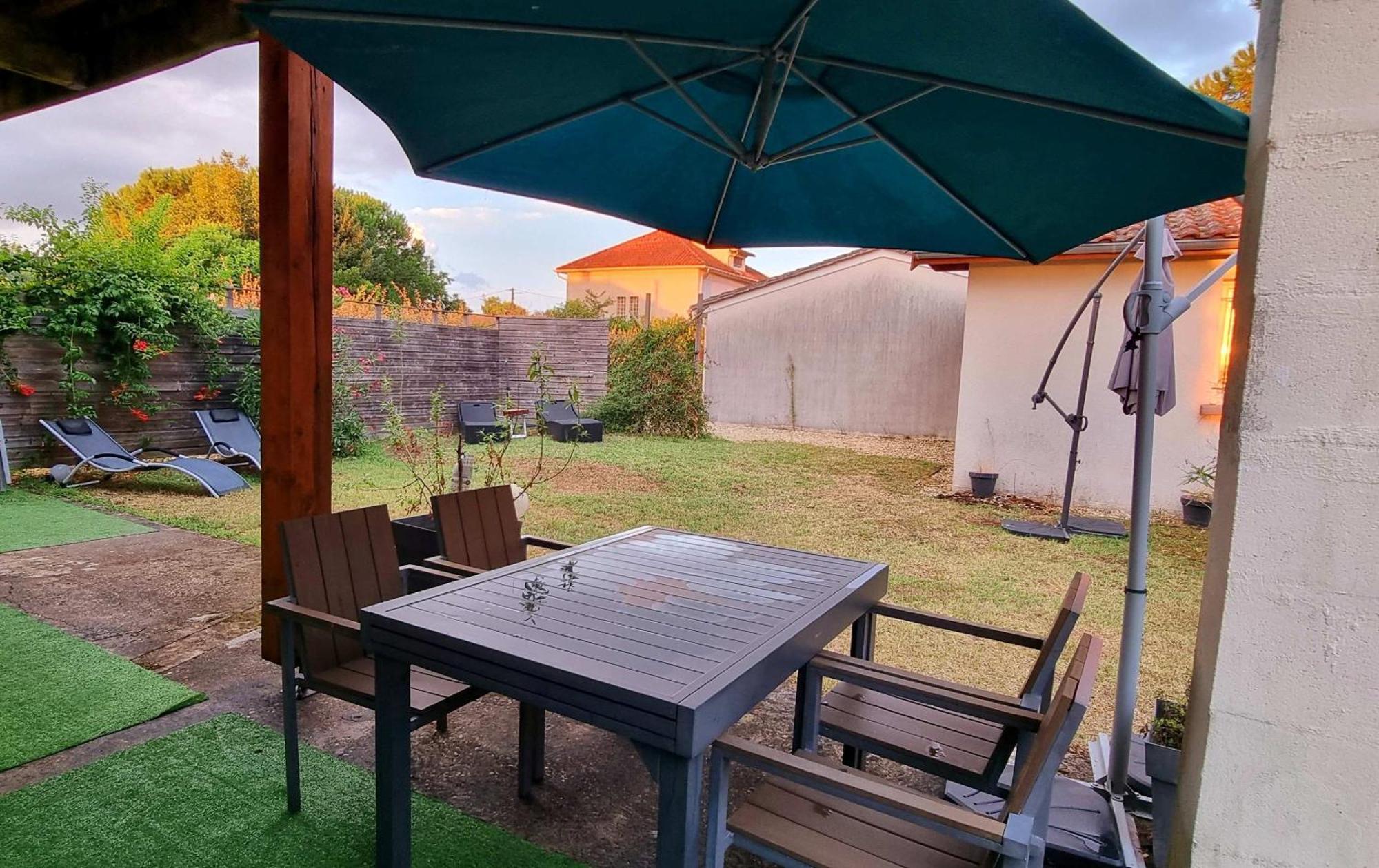 Appartement Quinault Либорн Екстериор снимка