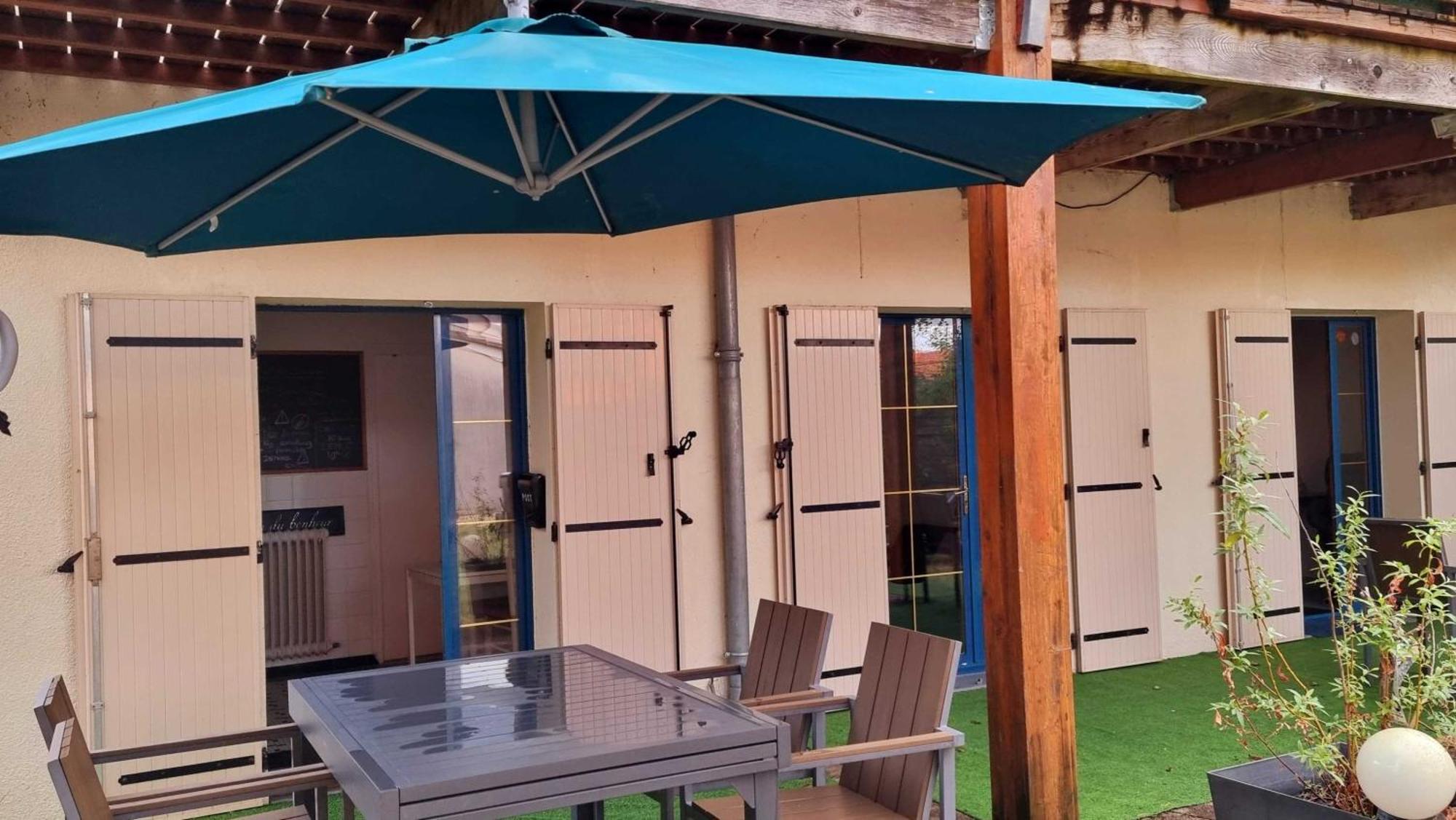 Appartement Quinault Либорн Екстериор снимка
