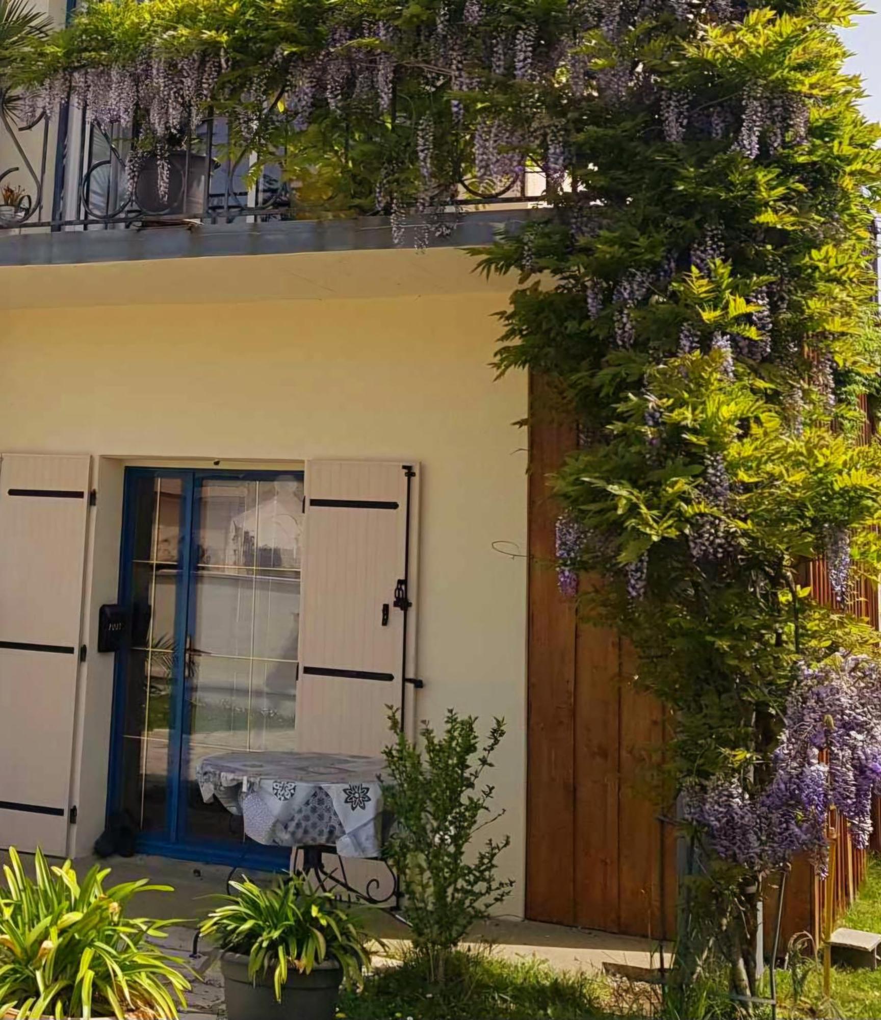 Appartement Quinault Либорн Екстериор снимка